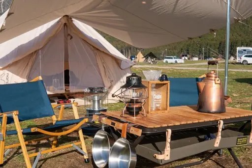 軽井沢で手ぶらキャンプができるキャンプ場を紹介 Greenfield｜グリーンフィールド アウトドア＆スポーツ