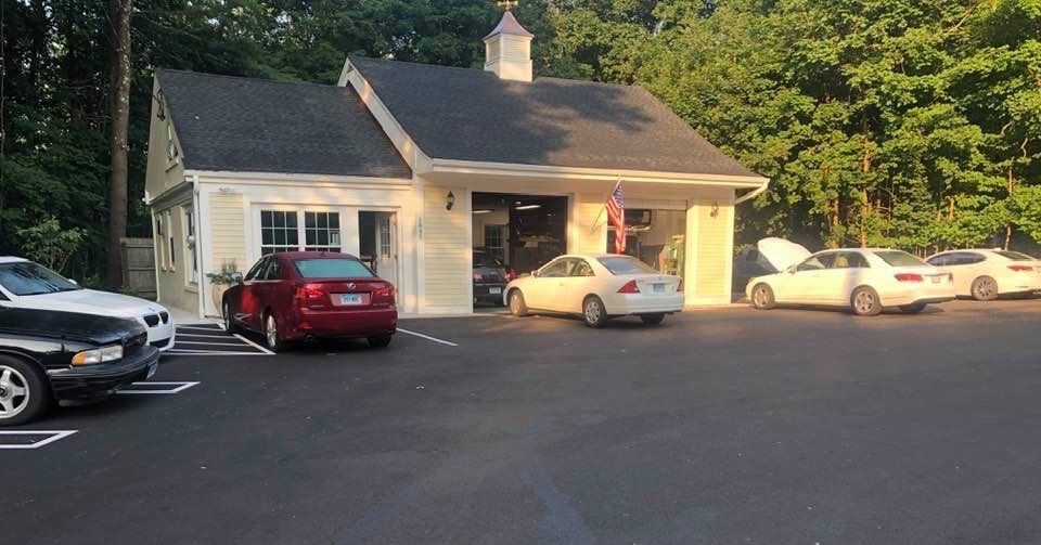 Greenfield Hill Service Full Service Automotive Repairs