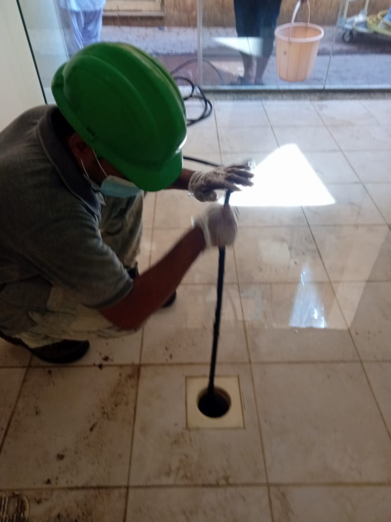 High Pressure Water JettingGreen Field Sewage & Draining Services