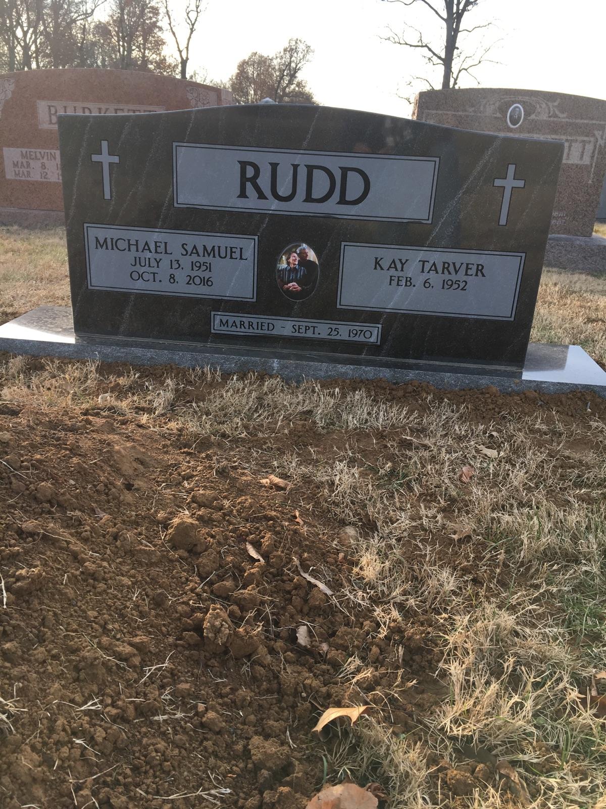 Rudd Double Memorial268 Greenfield Monument Works