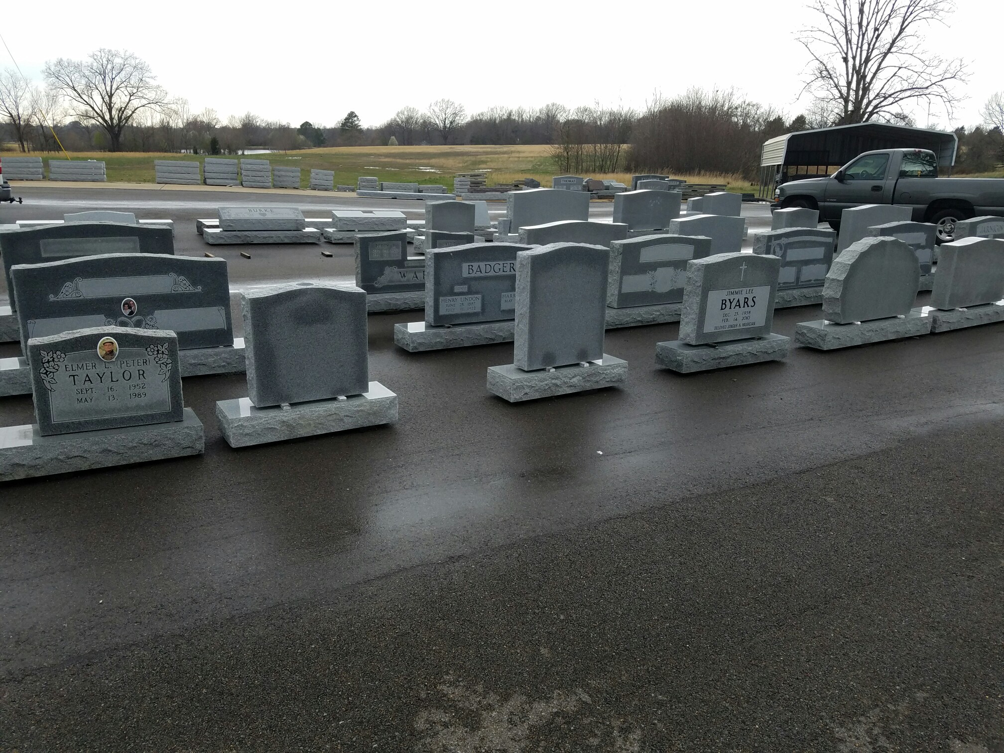 Greenfield Monument Works