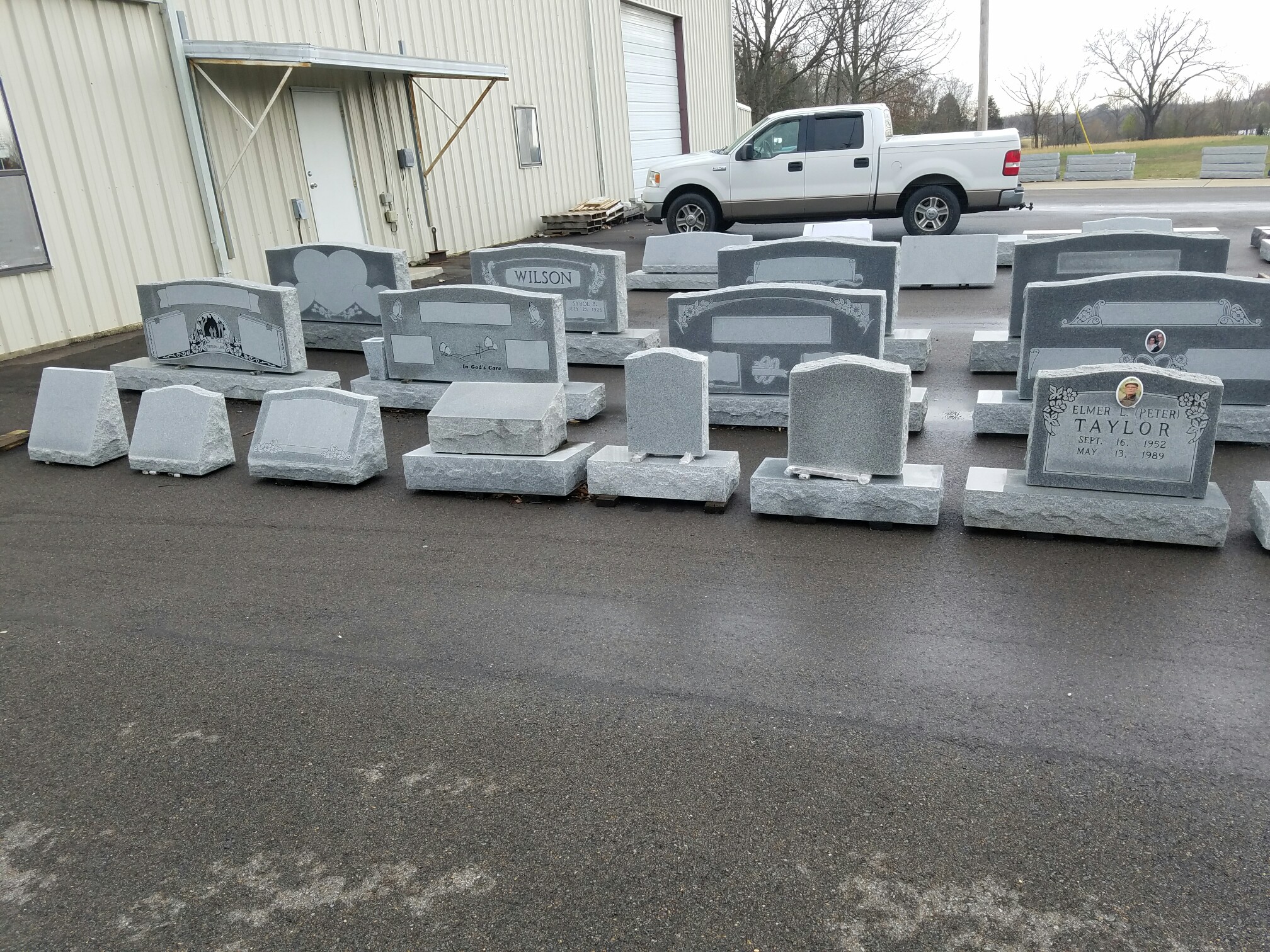 Greenfield Monument Works