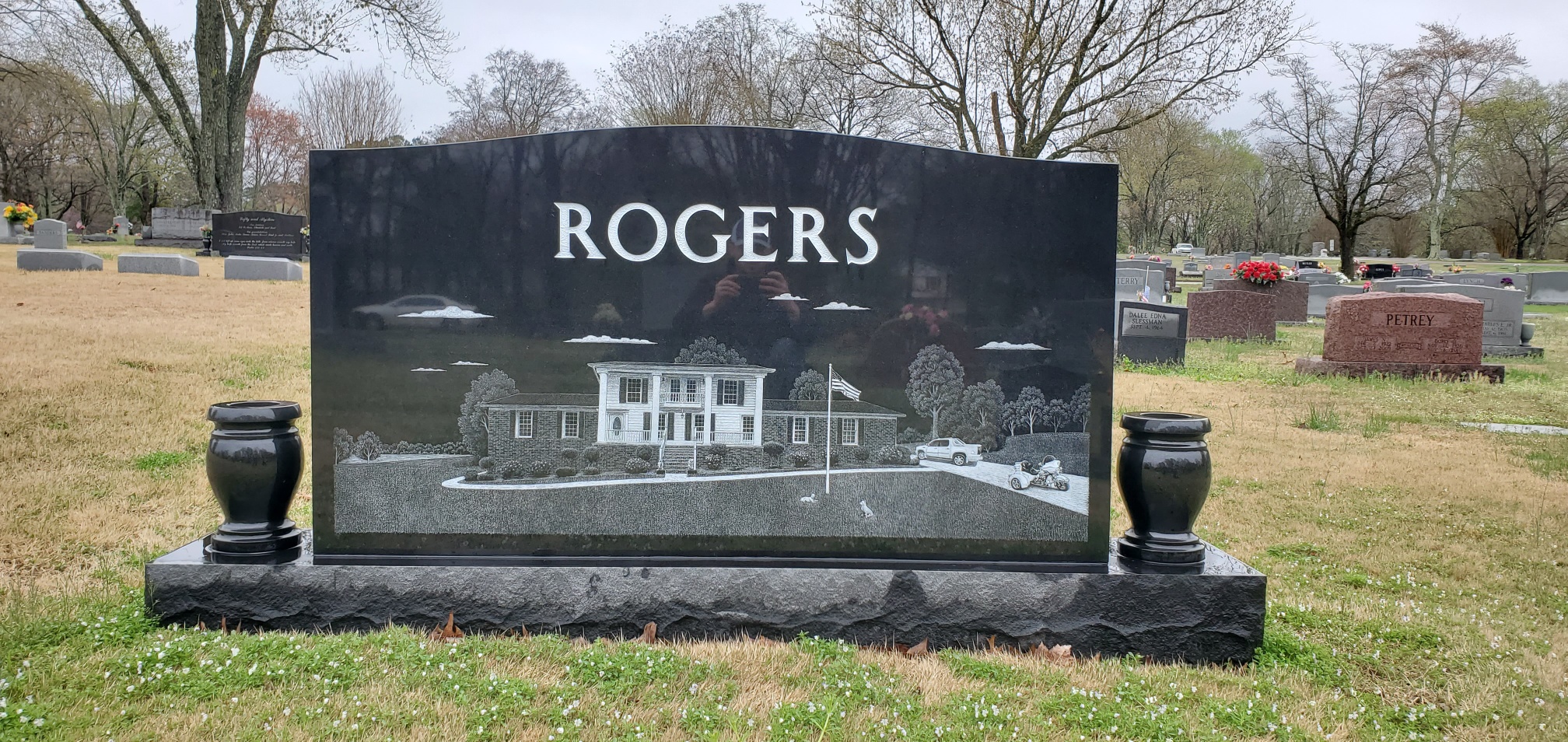 Greenfield Monument Works Crafting Beautiful Engraved Monuments Since