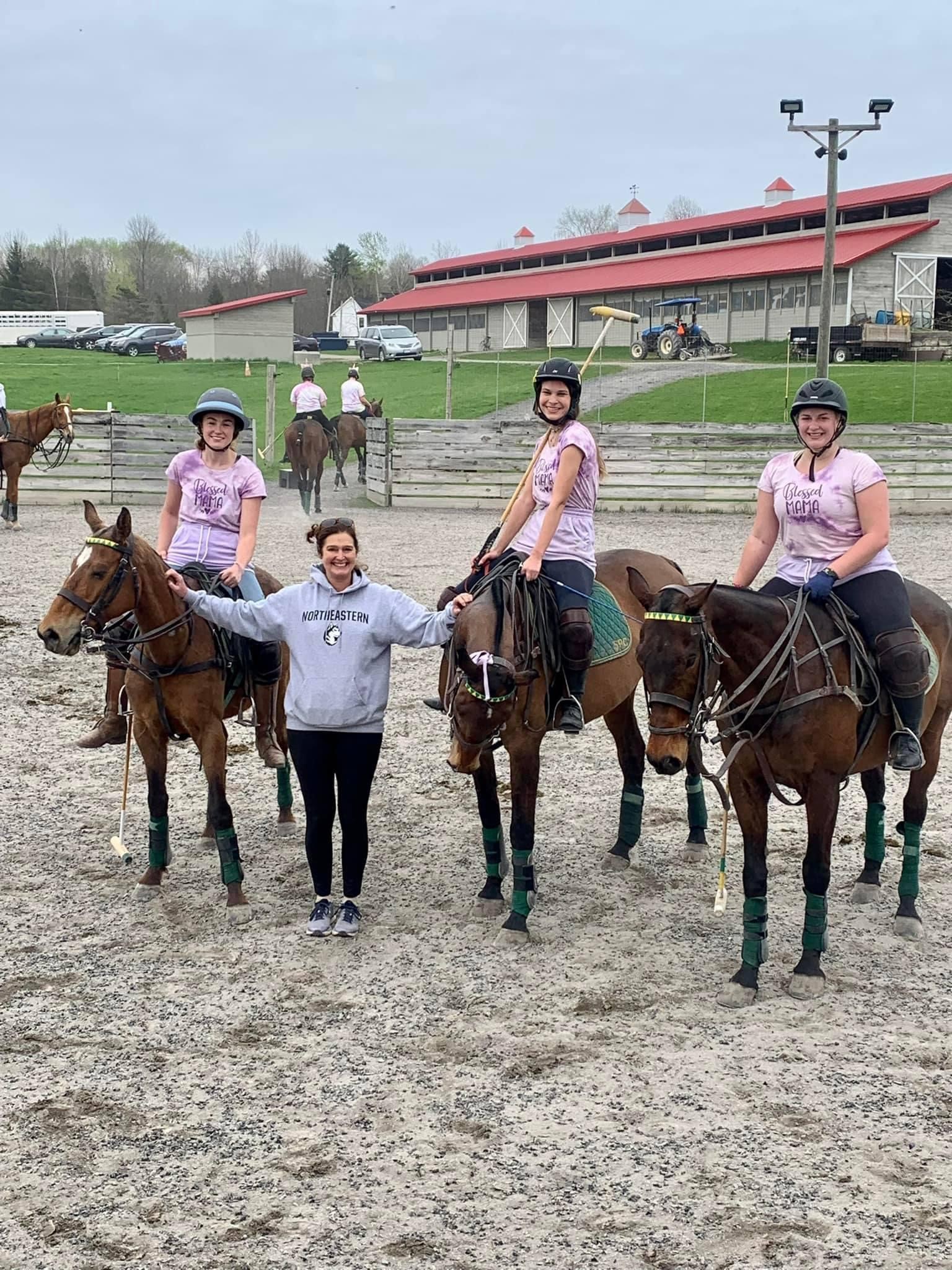 The Field of Dreams off of Daniels Road Bloomfield Farm Blossoms with