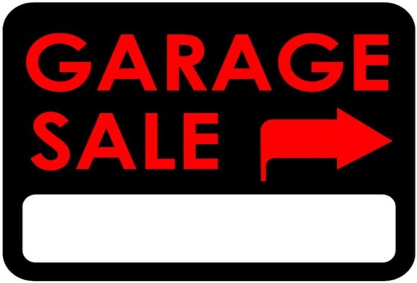 29th Annual Townwide Garage Sale This Weekend Town of Greenfield