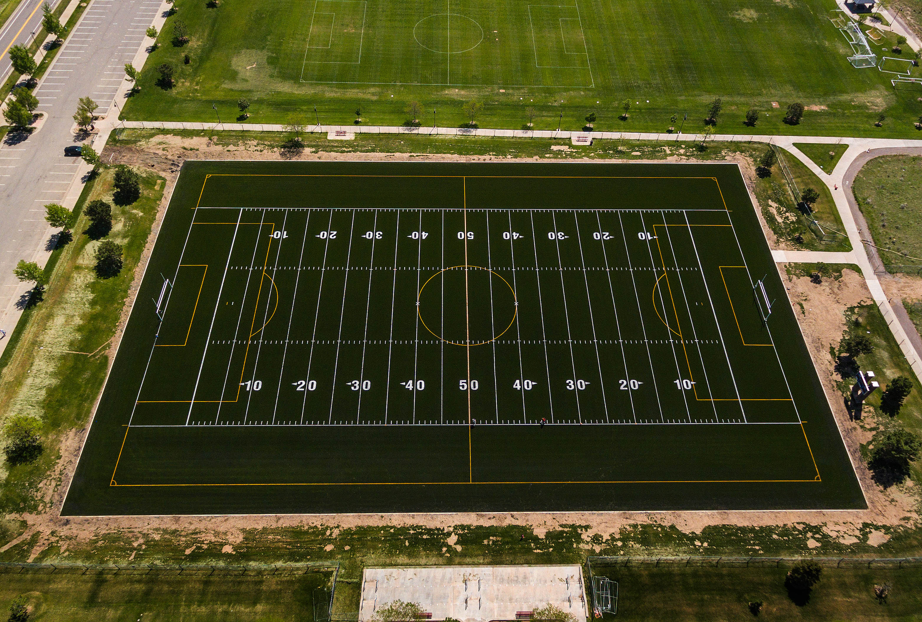 Broomfield Commons Park