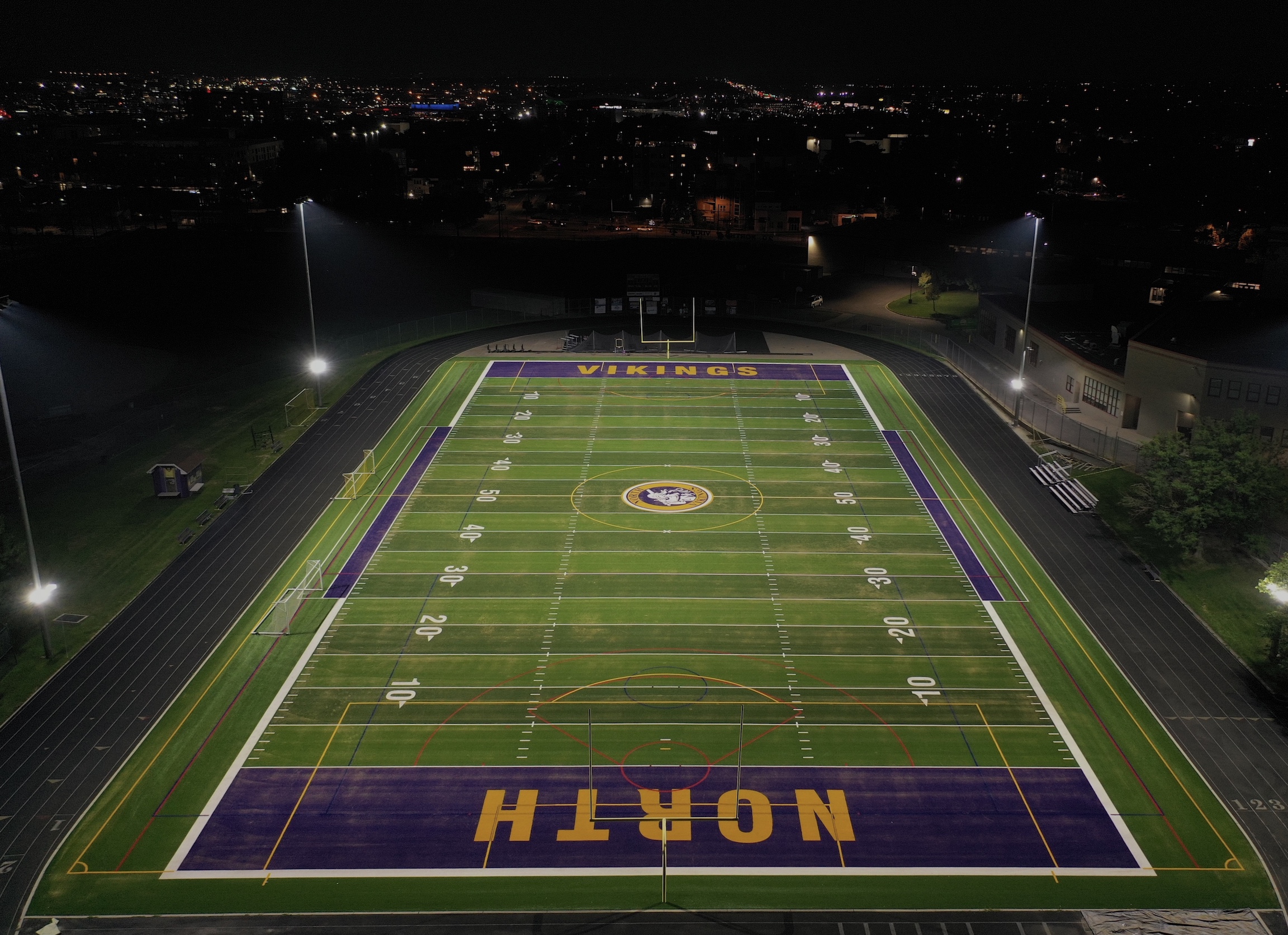 Denver North High School