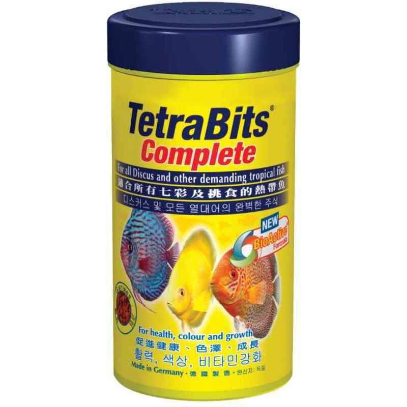 Tetra Bits Complete fish food 93 gm