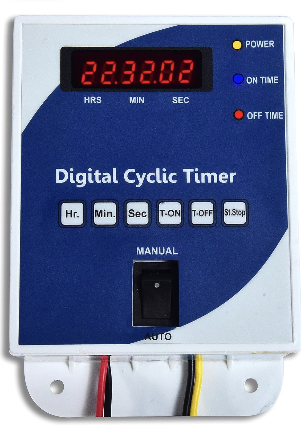 Single Phase (230VAc) Digital Cyclic Timer for Fogger,Hydrophonics and