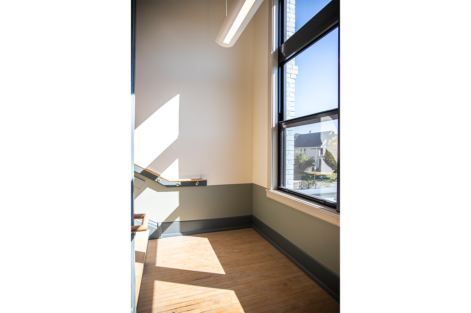 37th Street School Senior Apartments Construction Greenfire Management