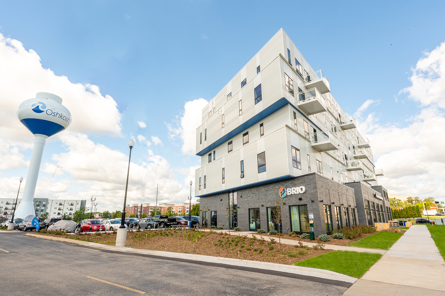 Brio Building Construction Greenfire Builders of the Future