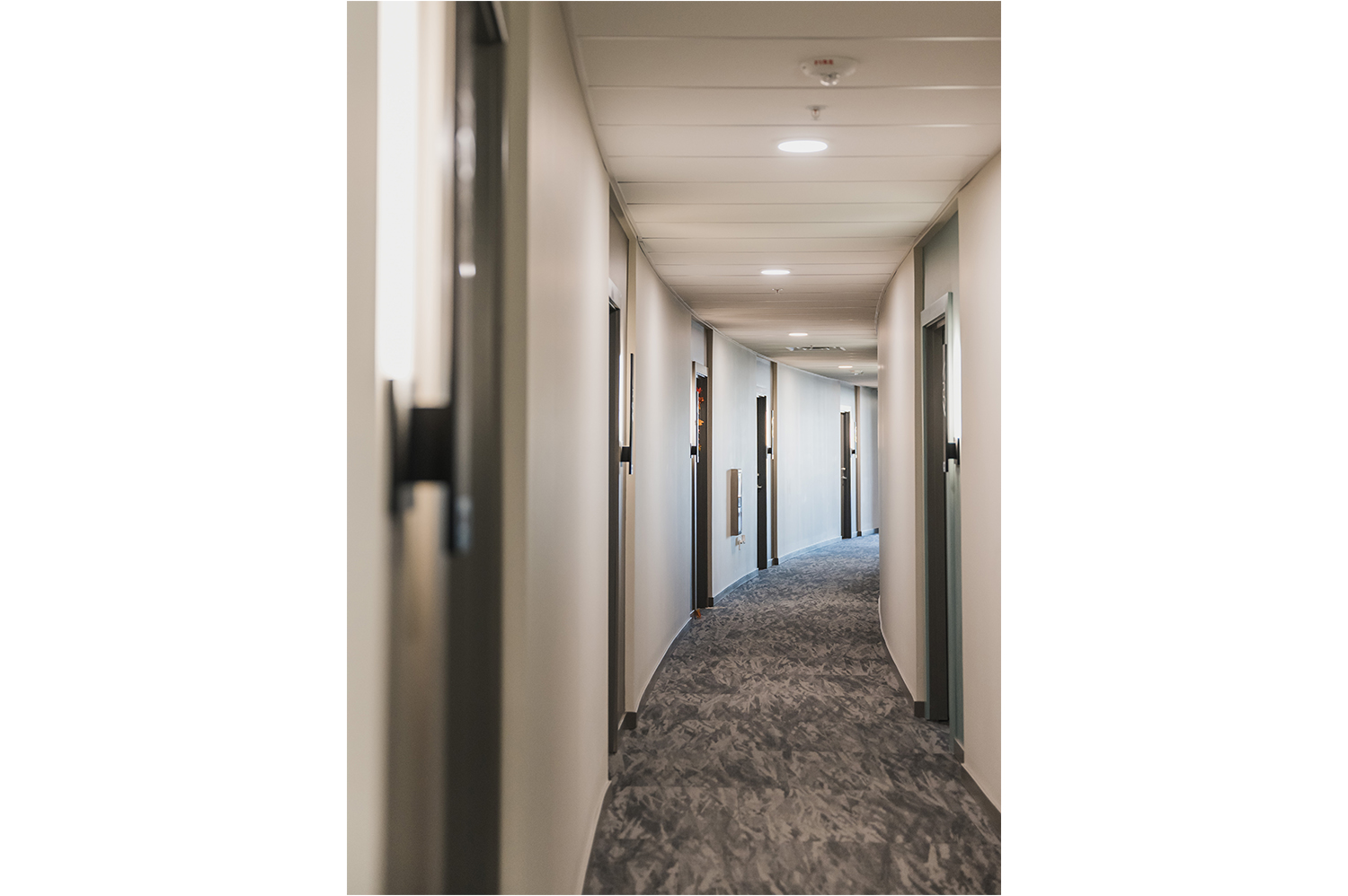 Crescent Apartments Construction Greenfire Management Services