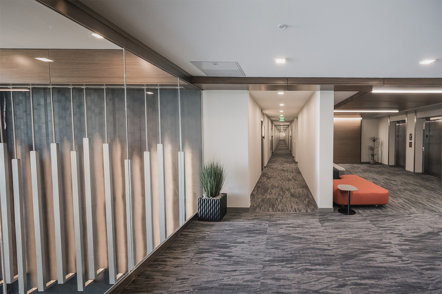 Crescent Apartments Construction Greenfire Management Services