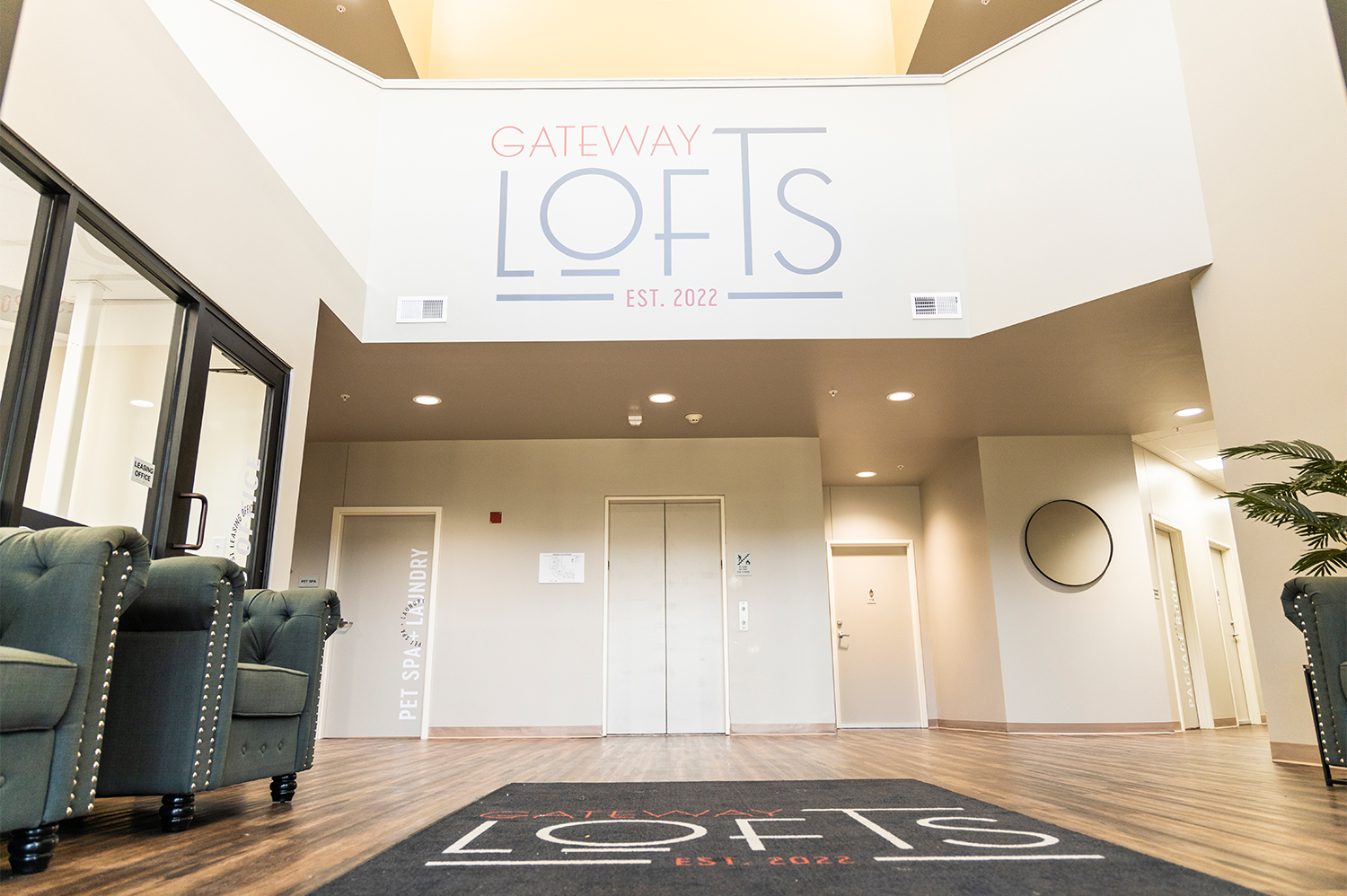 Gateway Lofts Greenfire Management Services, LLC