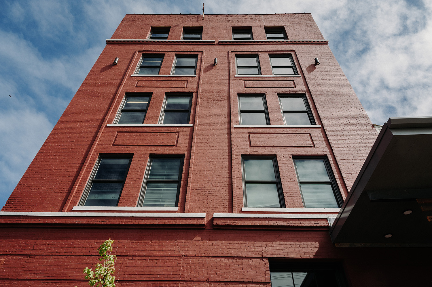 Maxwell Lofts Construction Greenfire Builders of the Future