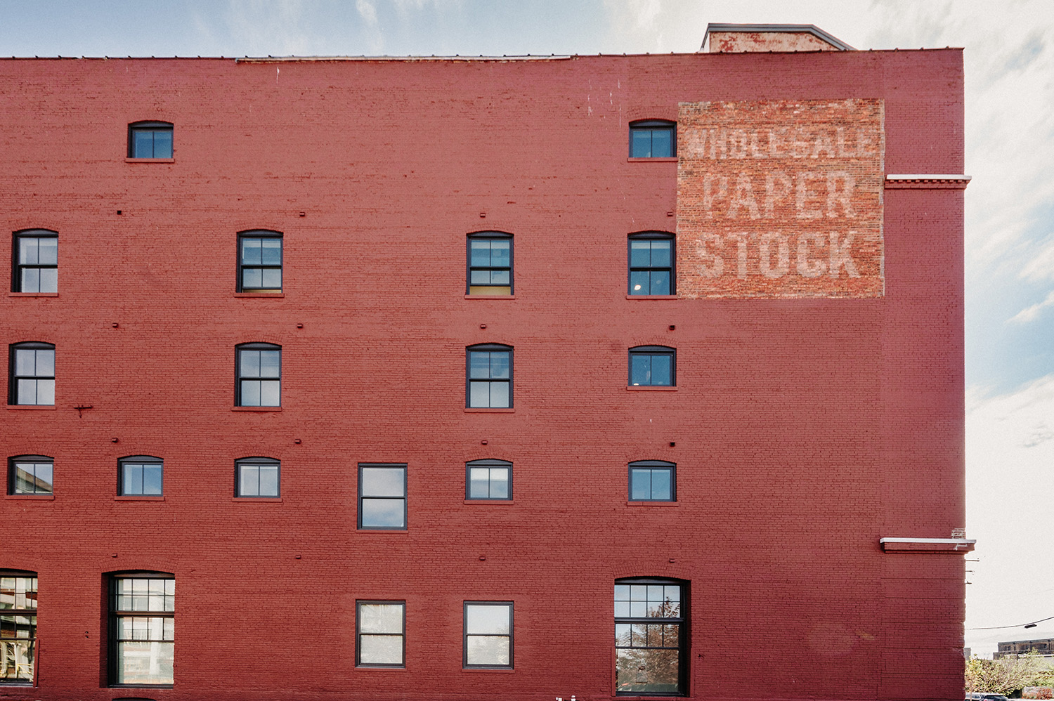 Maxwell Lofts Construction Greenfire Builders of the Future