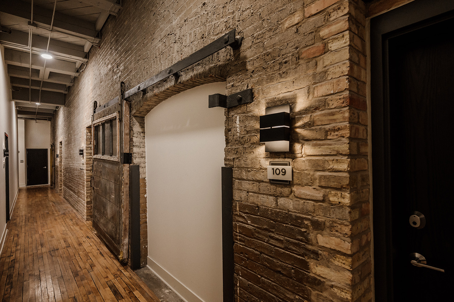 Maxwell Lofts Construction Greenfire Builders of the Future