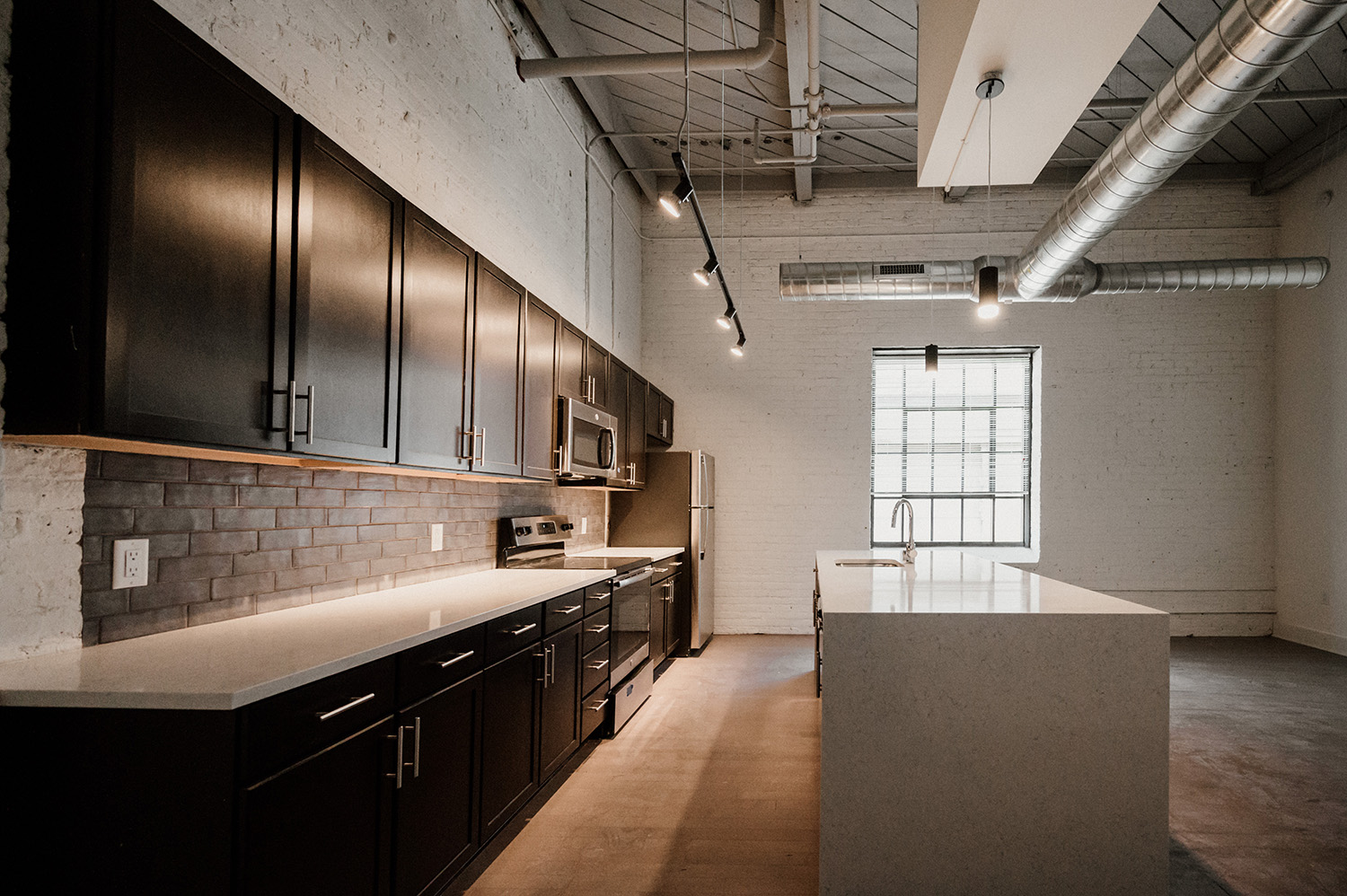 Maxwell Lofts Construction Greenfire Builders of the Future