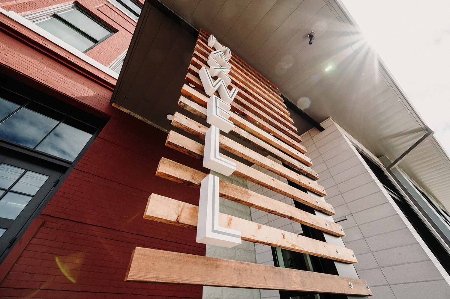 Maxwell Lofts Construction Greenfire Builders of the Future