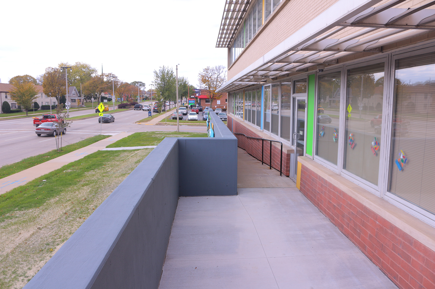 Next Door Foundation Exterior Renovation Greenfire Management