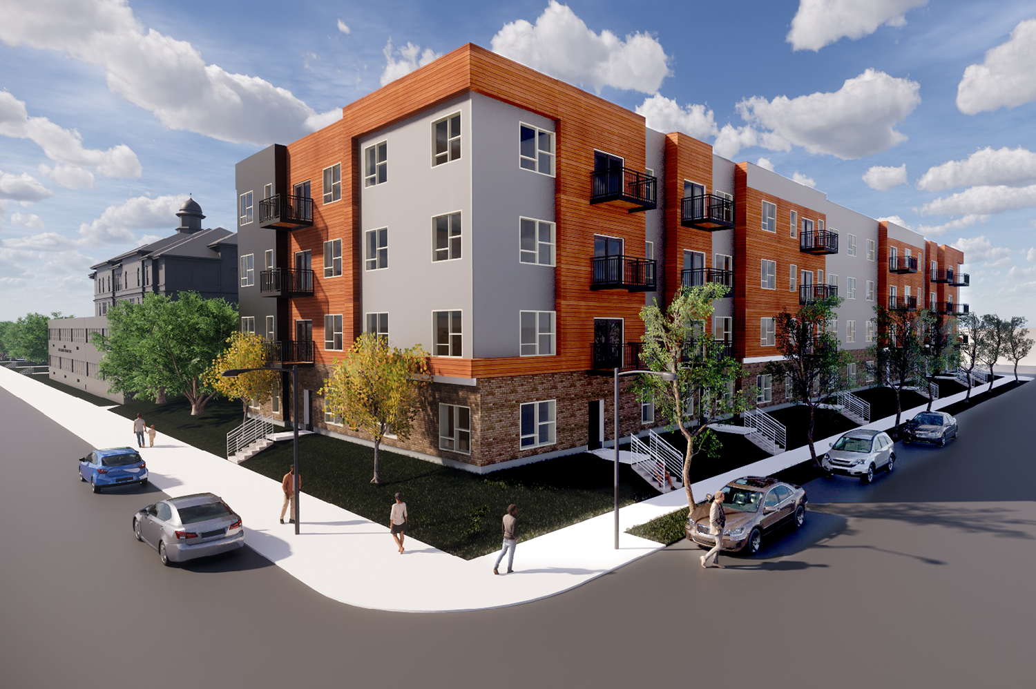 MultiFamily Greenfire Management Builders of the Future