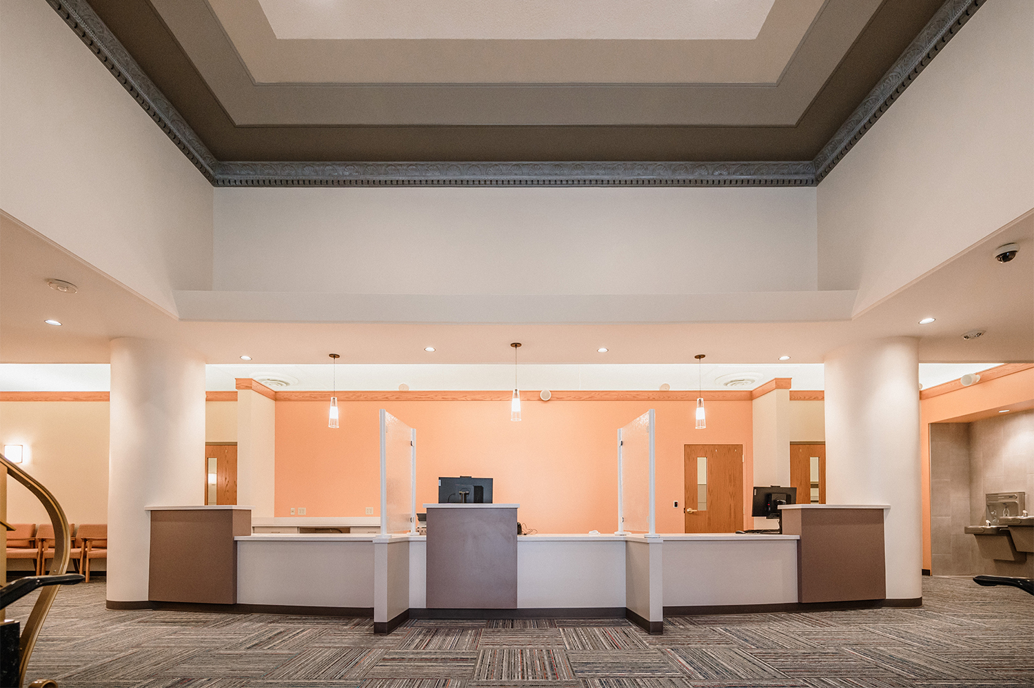 Sixteenth Street Community Health Center Construction Greenfire