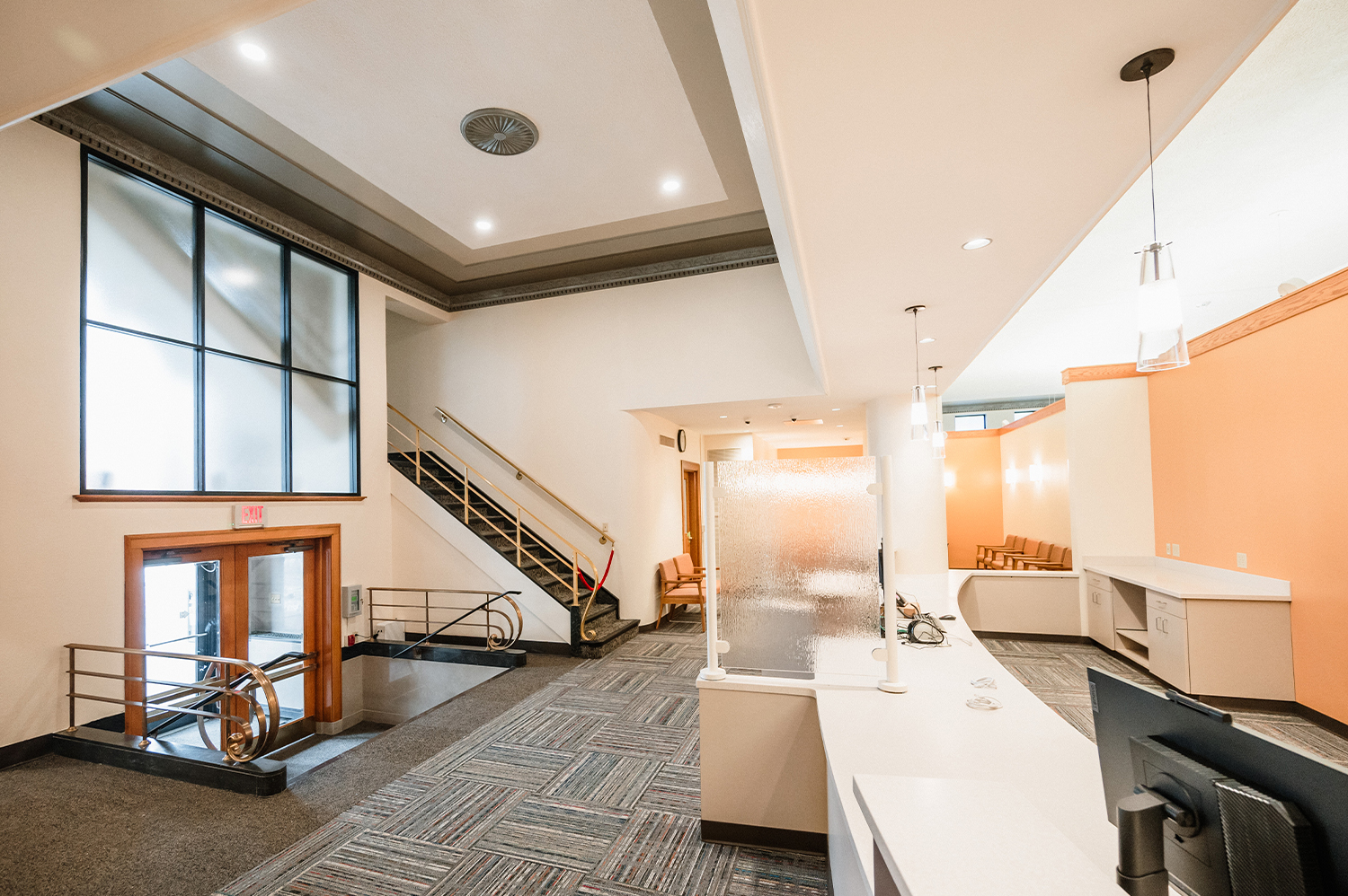 Sixteenth Street Community Health Center Construction Greenfire