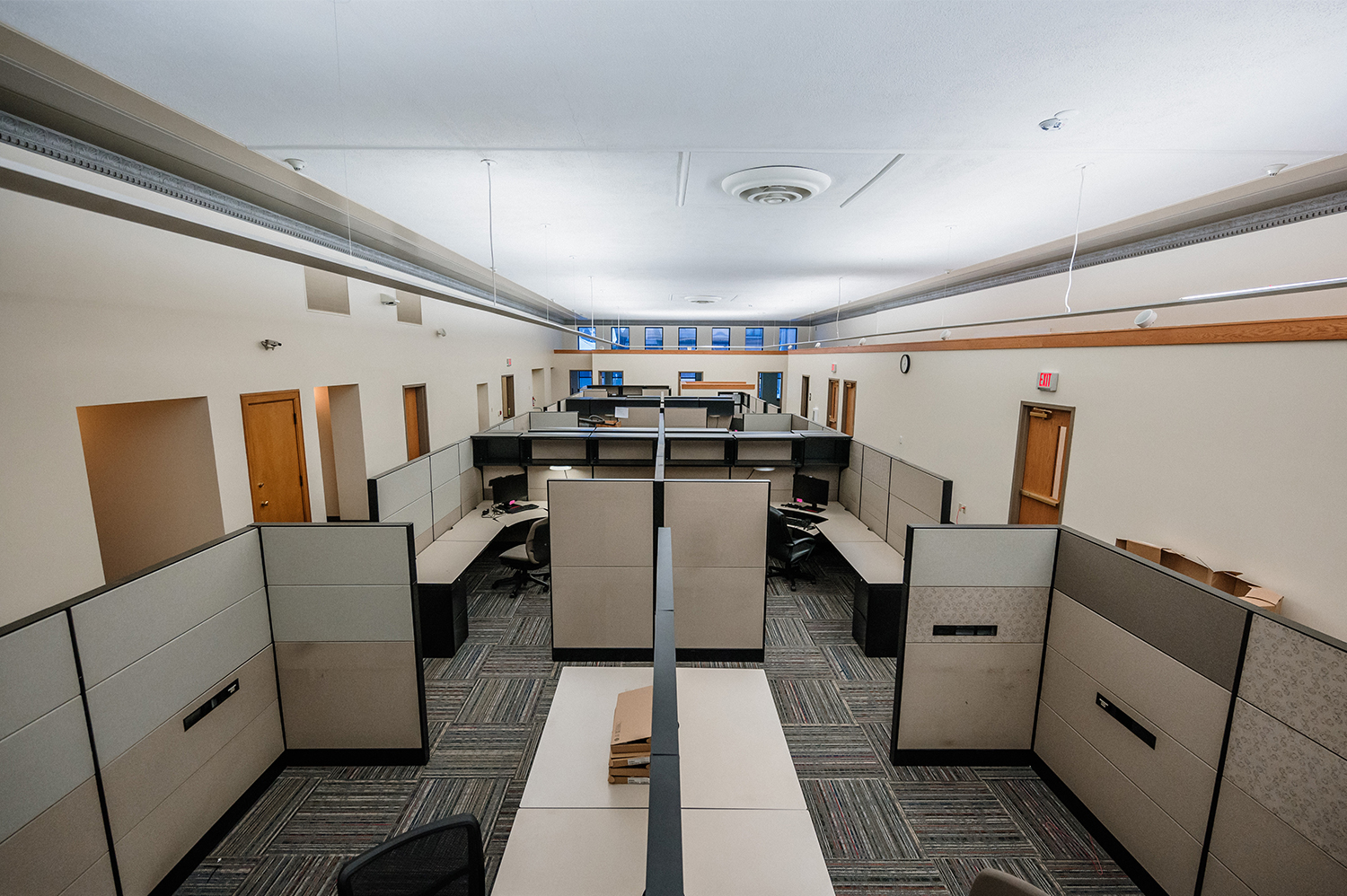 Sixteenth Street Community Health Center Construction Greenfire