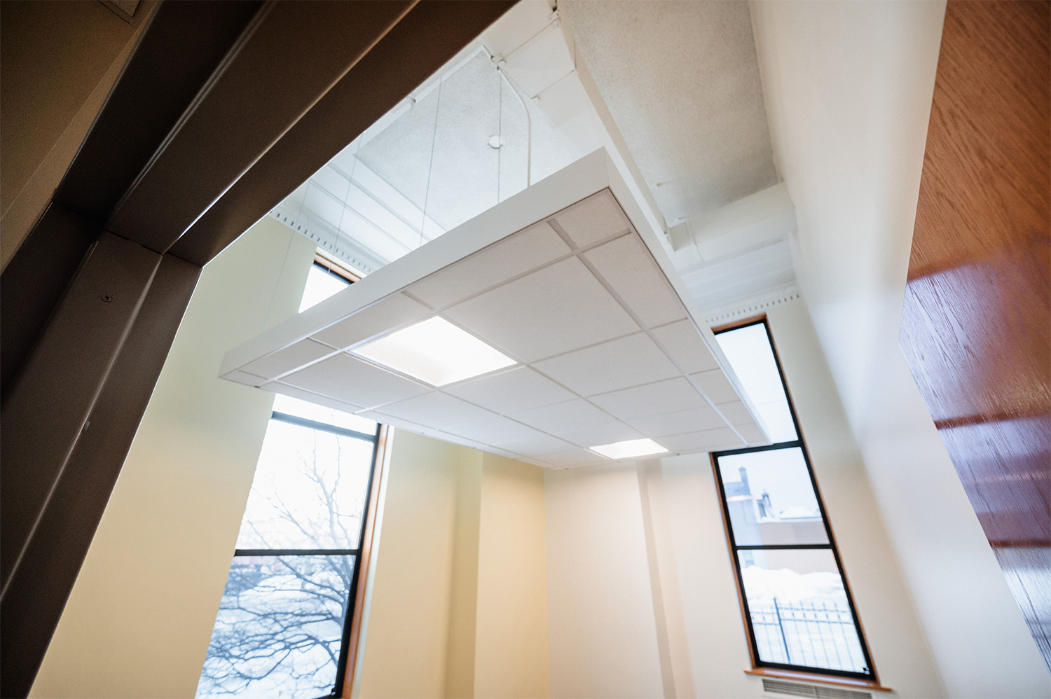 Sixteenth Street Community Health Center Construction Greenfire