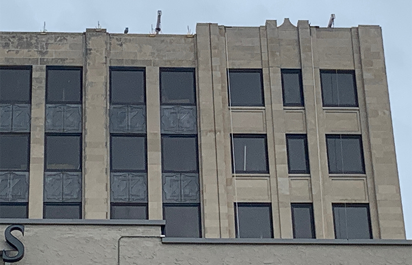 May 2022 Project Spotlight The Zuelke Building Greenfire Management