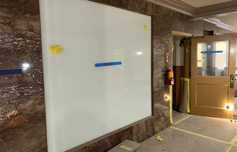 May 2022 Project Spotlight The Zuelke Building Greenfire Management