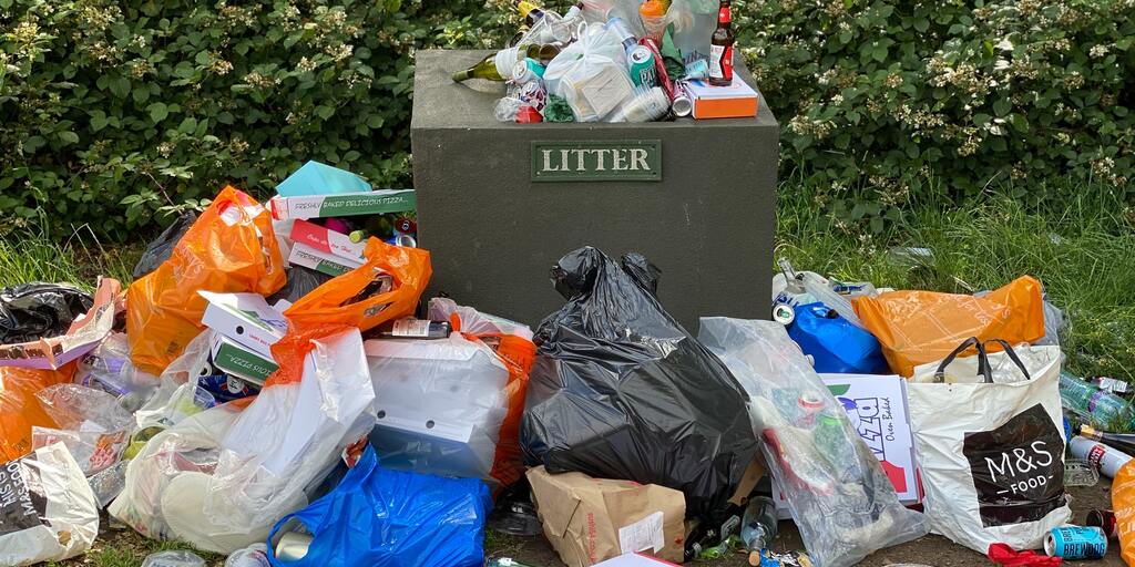 Taxing new plastic is the cheapest way to address its environmental