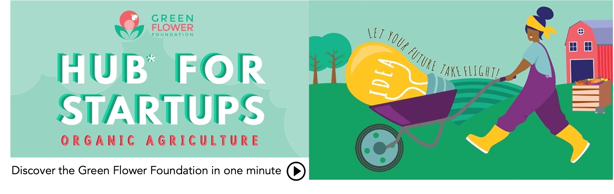 Home Green Flower Foundation