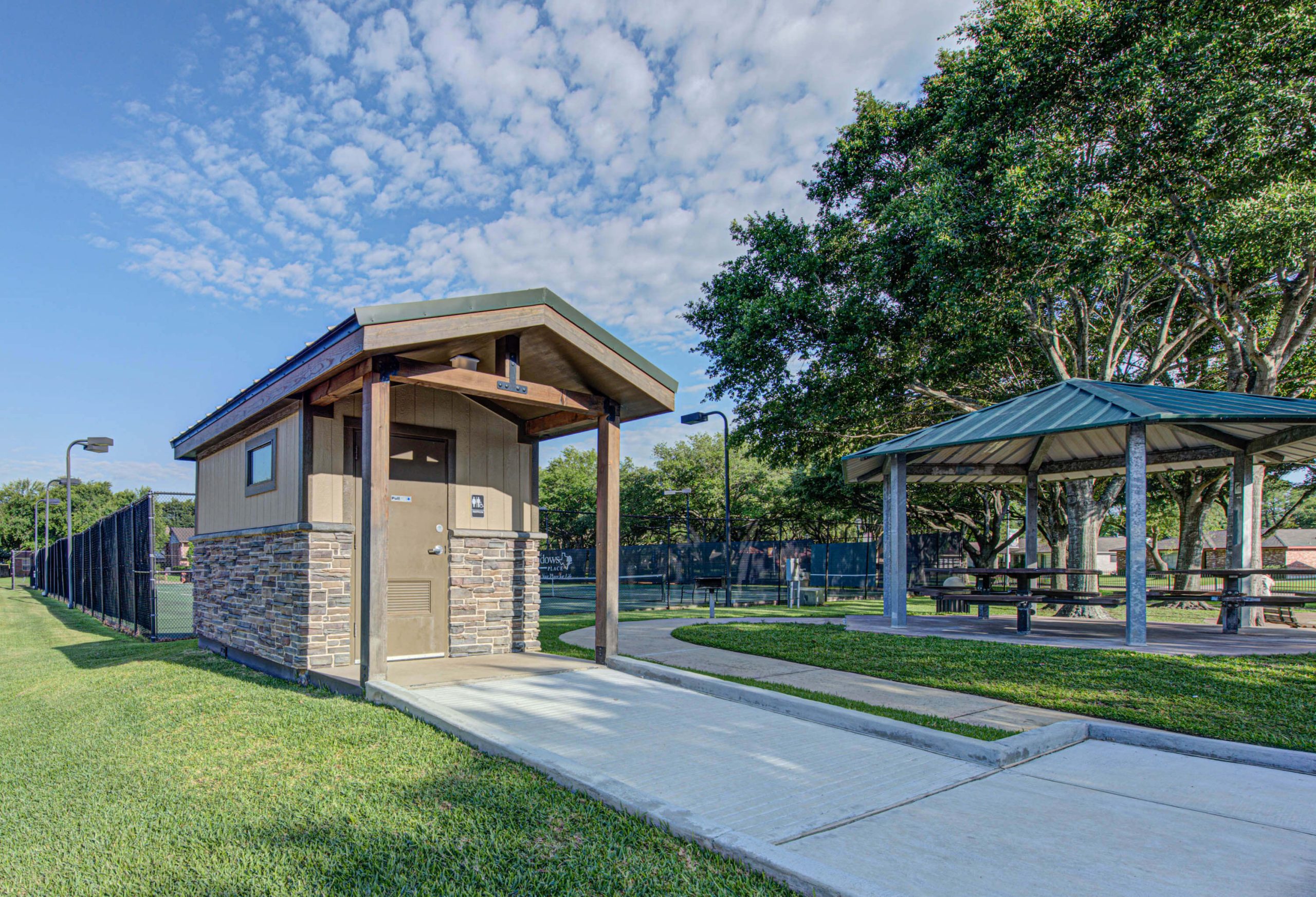 What You Need To Know Before You Plan For Your Park Restroom Green