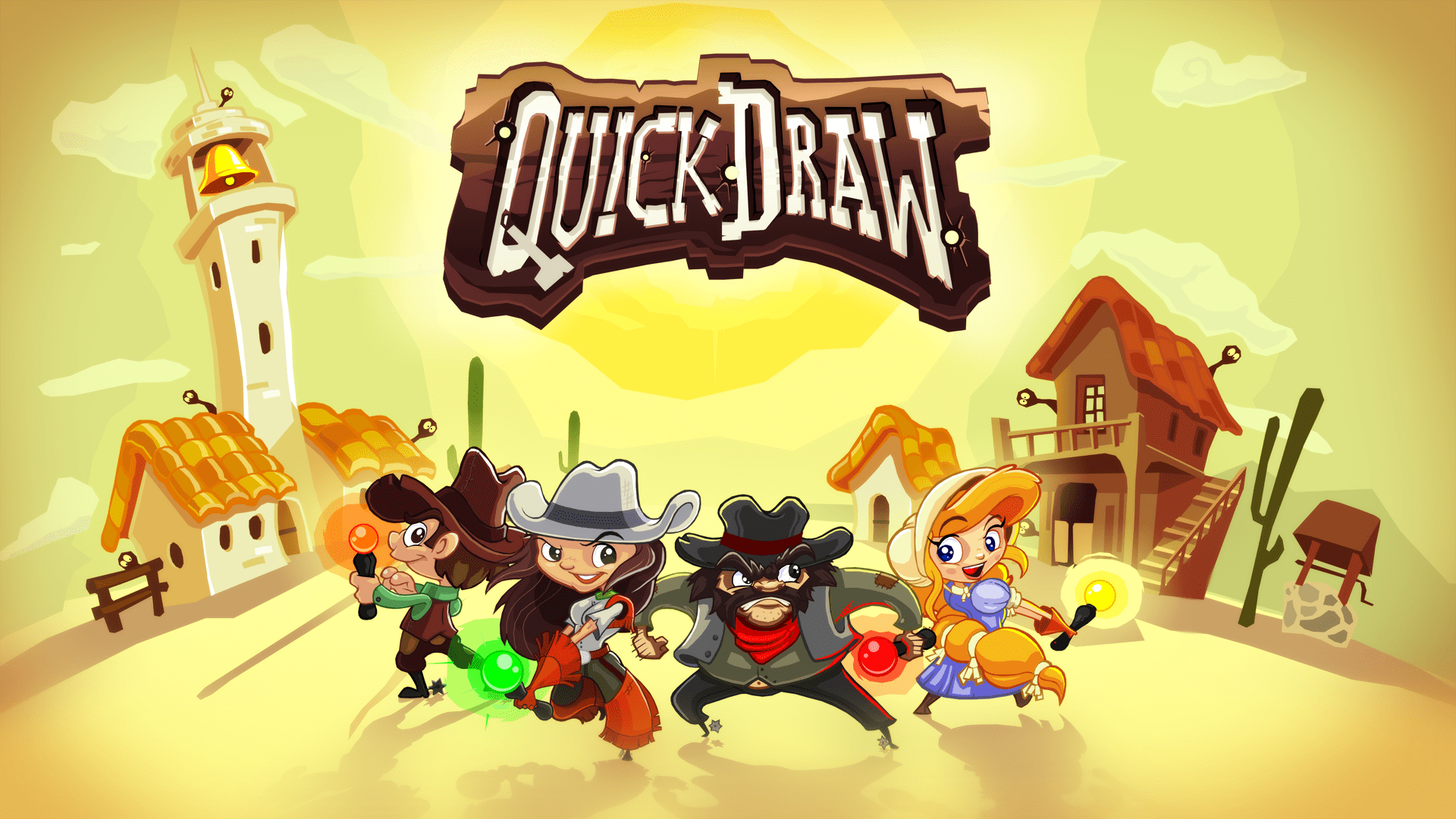 QuickDraw » Greenfly Studios