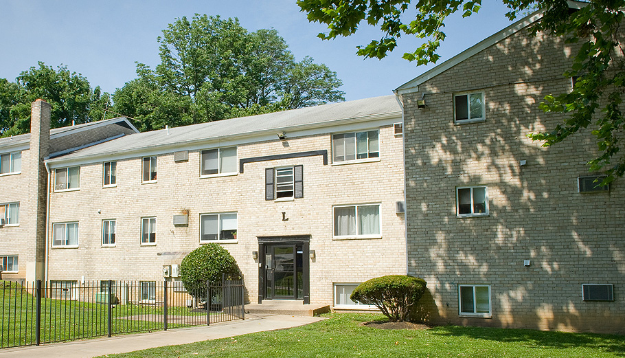Home Green Forest Apartments