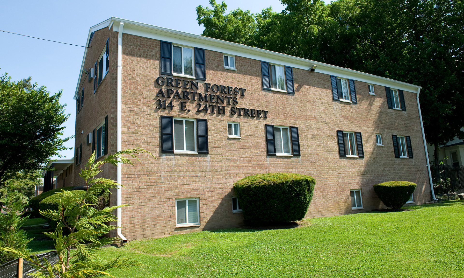 Photos Green Forest Apartments