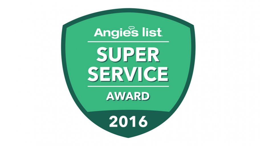 Super Service Award Green Frog House Cleaning