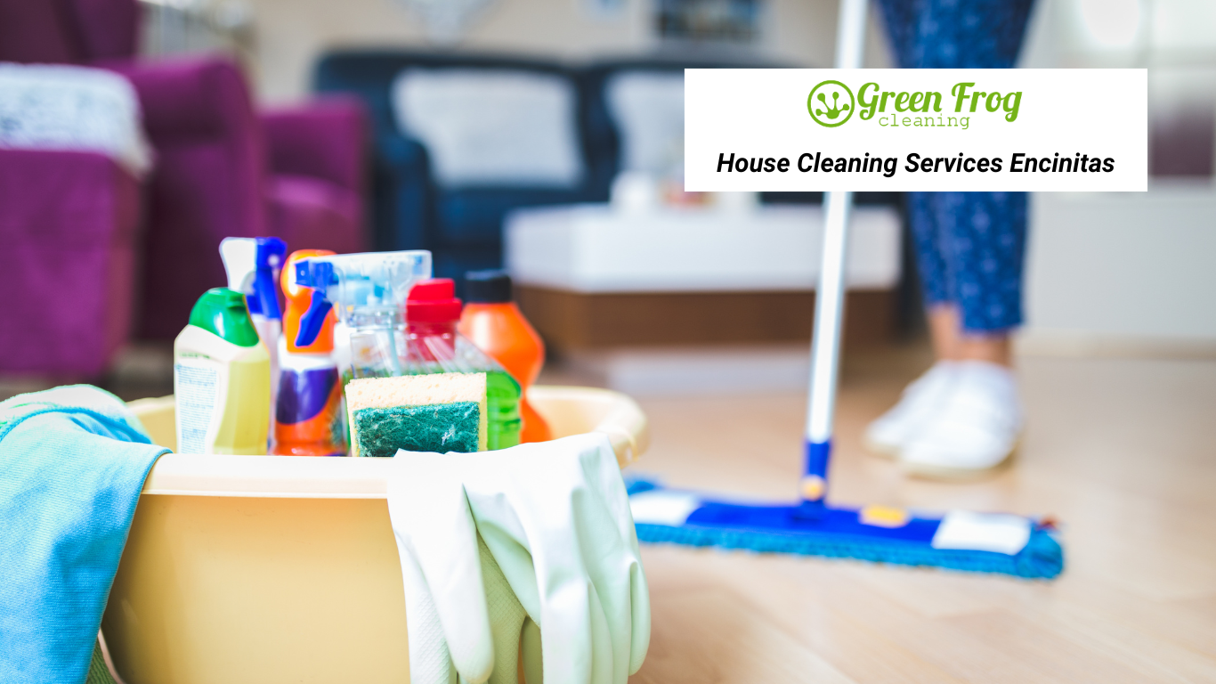 house cleaning encinitas