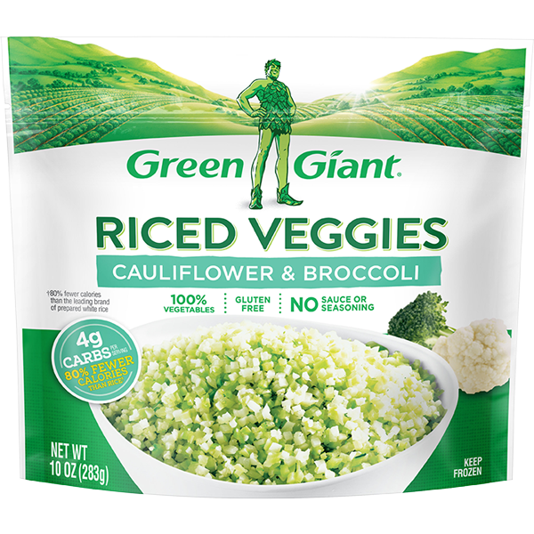 Green Giant® Riced Veggies Cauliflower & Broccoli