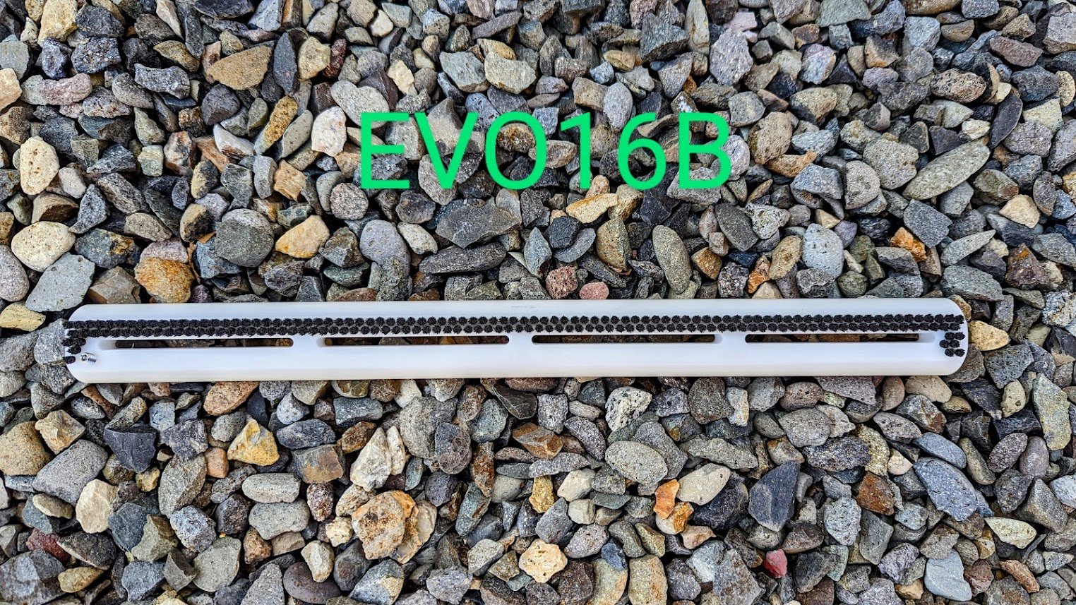 HydraMaster Evolution 16" Wand GlideEVO16 GreenGlides The Original