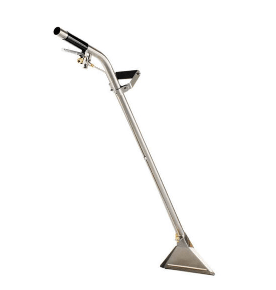 PMF HydraHoe , 1.5 tube, straight bend 1 jet (W1553HM) GreenGlides