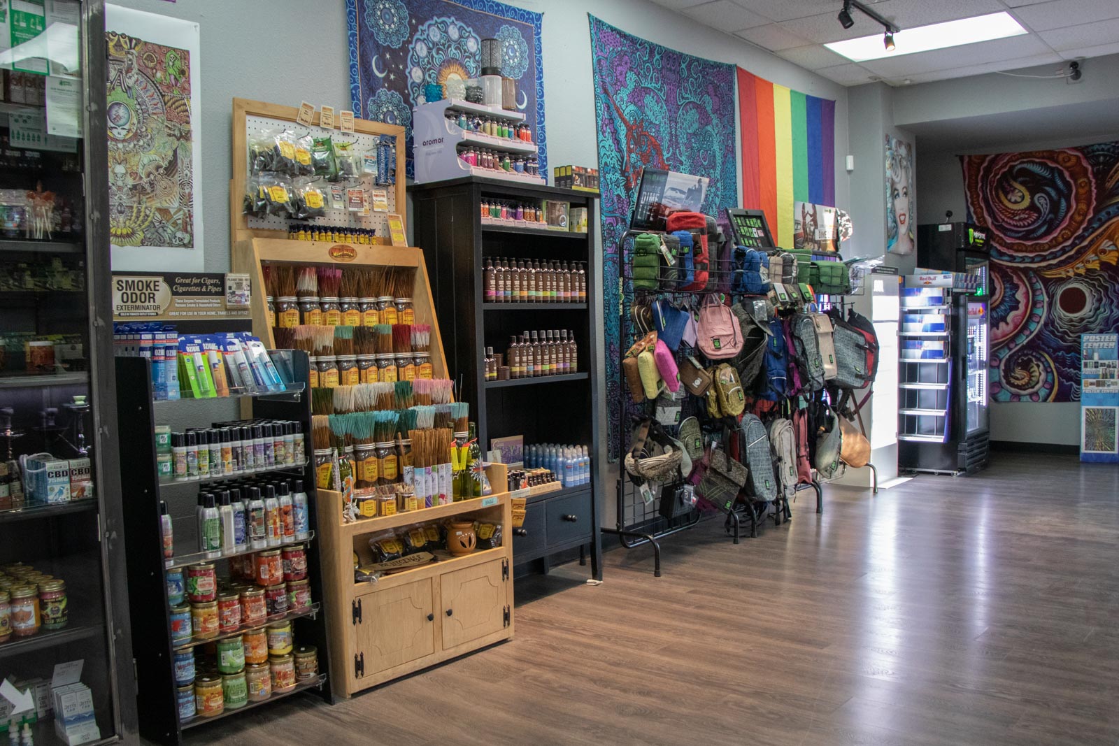 Locations Green Gorilla