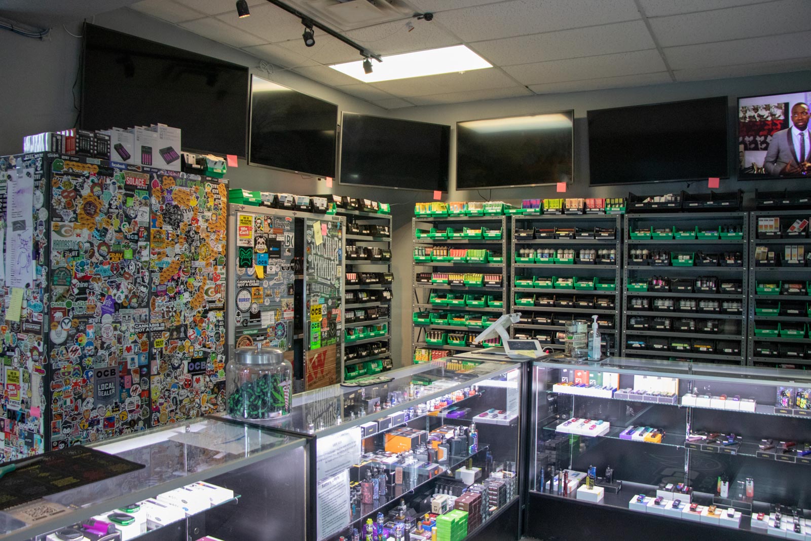 Locations Green Gorilla