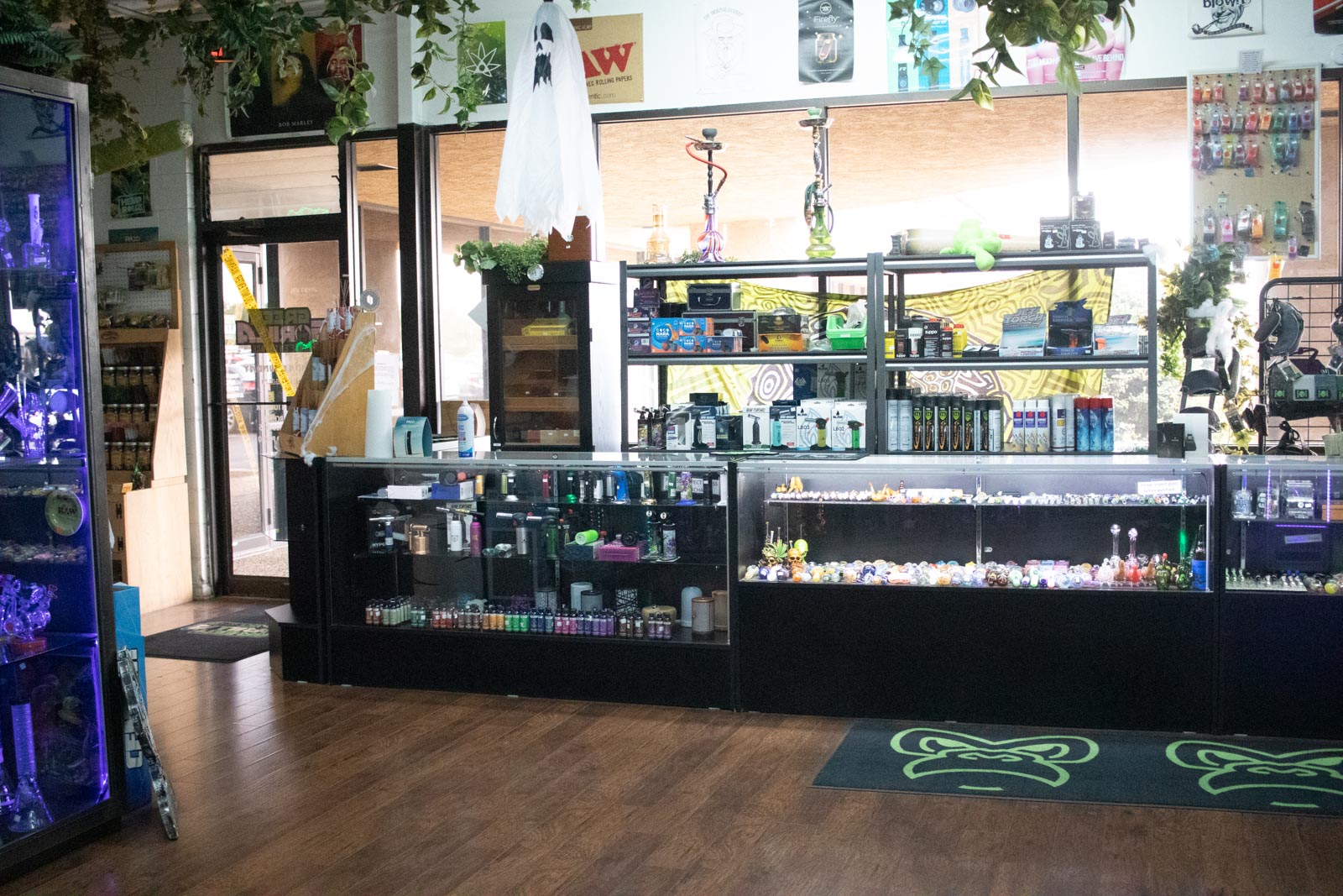 Locations Green Gorilla