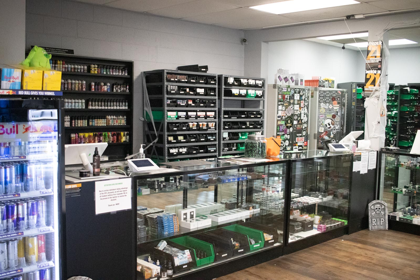 Locations Green Gorilla