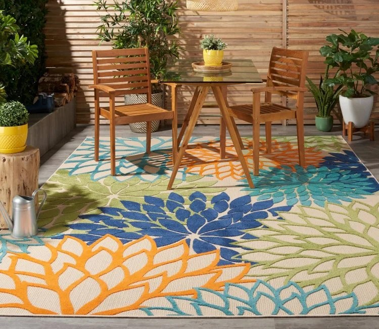 Buy 1 Quality Outdoor Rugs In Abu Dhabi & Dubai 2023