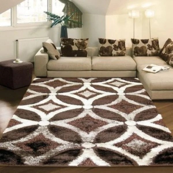 Latest Shaggy Rugs Abu Dhabi with Free Delivery Service
