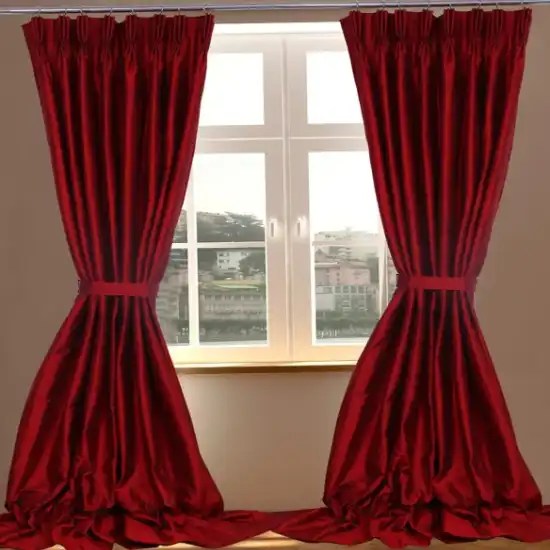 Shop 100 Pure Silk Curtains Dubai, Abu Dhabi Sale Price!