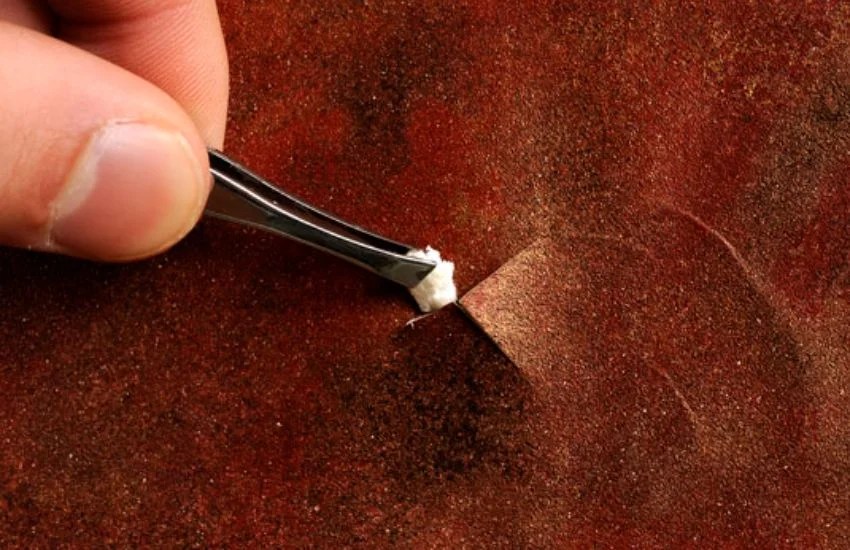 Expert Guide To Fix Torn Wallpaper Using Household Items